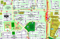 Blk 704 Chong Pang Green (Yishun), HDB 4 Rooms #594633001